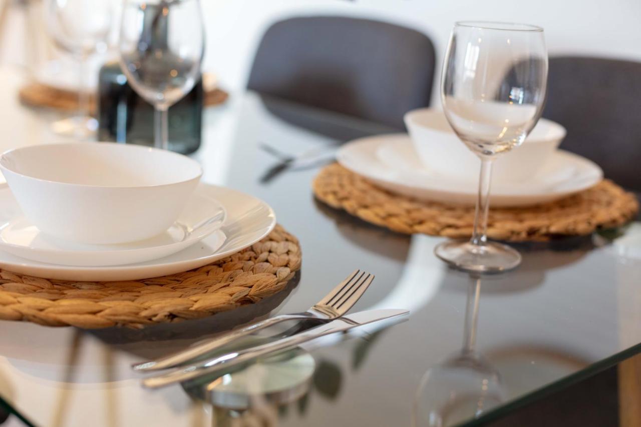 Walker Suite No53 - Donnini Apartments Kilmarnock Ngoại thất bức ảnh